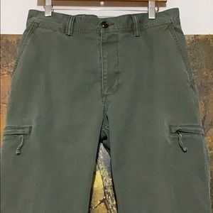 Dockers Zipper Cargo Pants